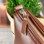 Косметичка шкіряна Brandy