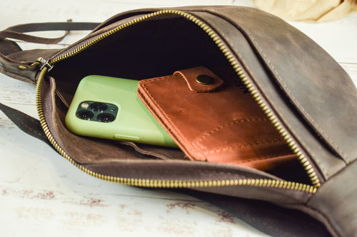 Fanny Pack Brown