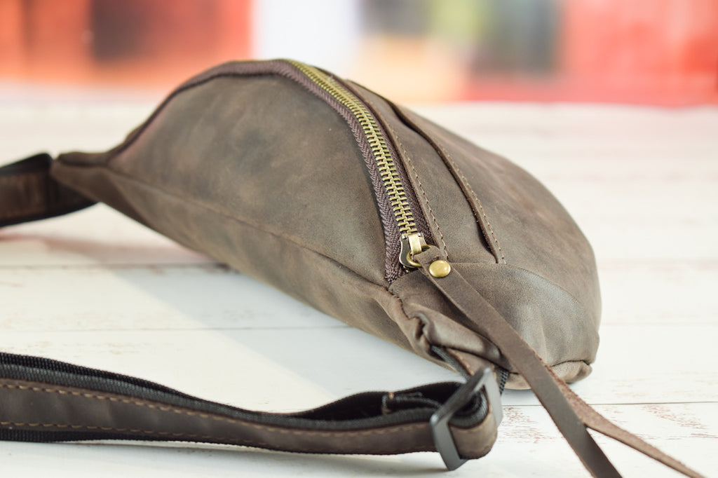 Fanny Pack Brown