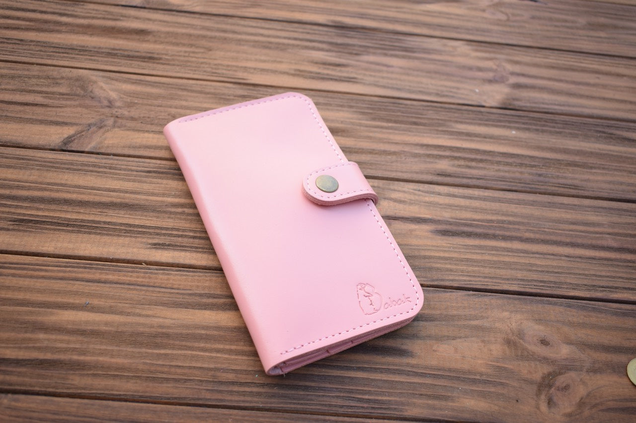 Leather wallet MODENA