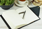 Leather notebook 022 A6 / 027 A5