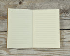 Leather notebook 065 A5 / 066 A6