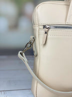 Laptop bag Latte