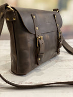 Шкіряна сумка Crossbody