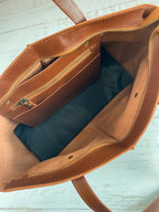 Leather bag 958 SEAM