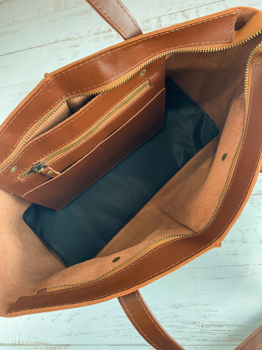Leather bag 958 SEAM