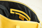 Leather bag SIMONA