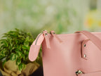 Leather bag SIMONA