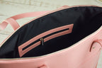 Leather bag SIMONA
