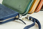 Leather wallet
