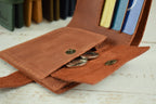 Leather wallet