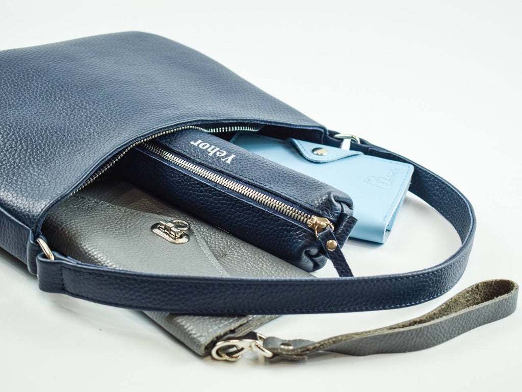 Lily leather bag