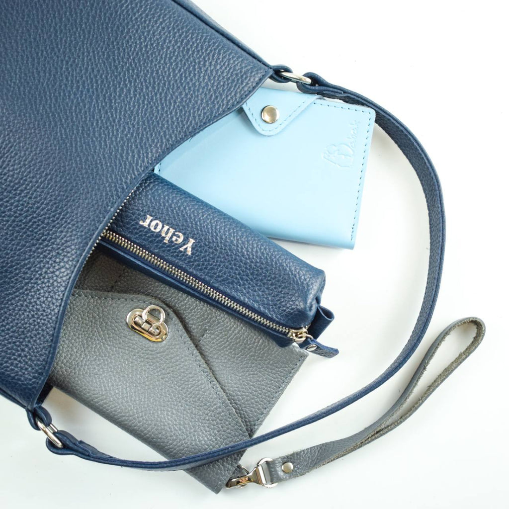 Lily leather bag