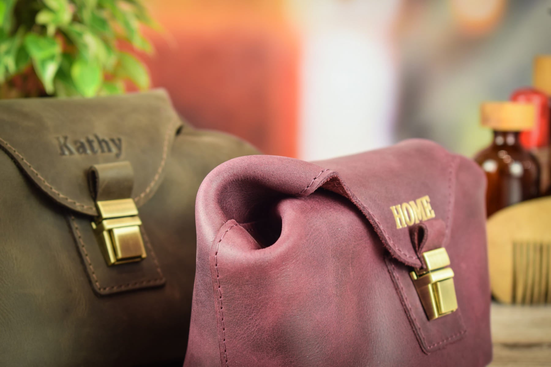 Cosmetic organizer in two sizes 213 S/ 214 M