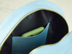 Leather backpack VISTA