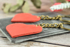 Heart Keychain