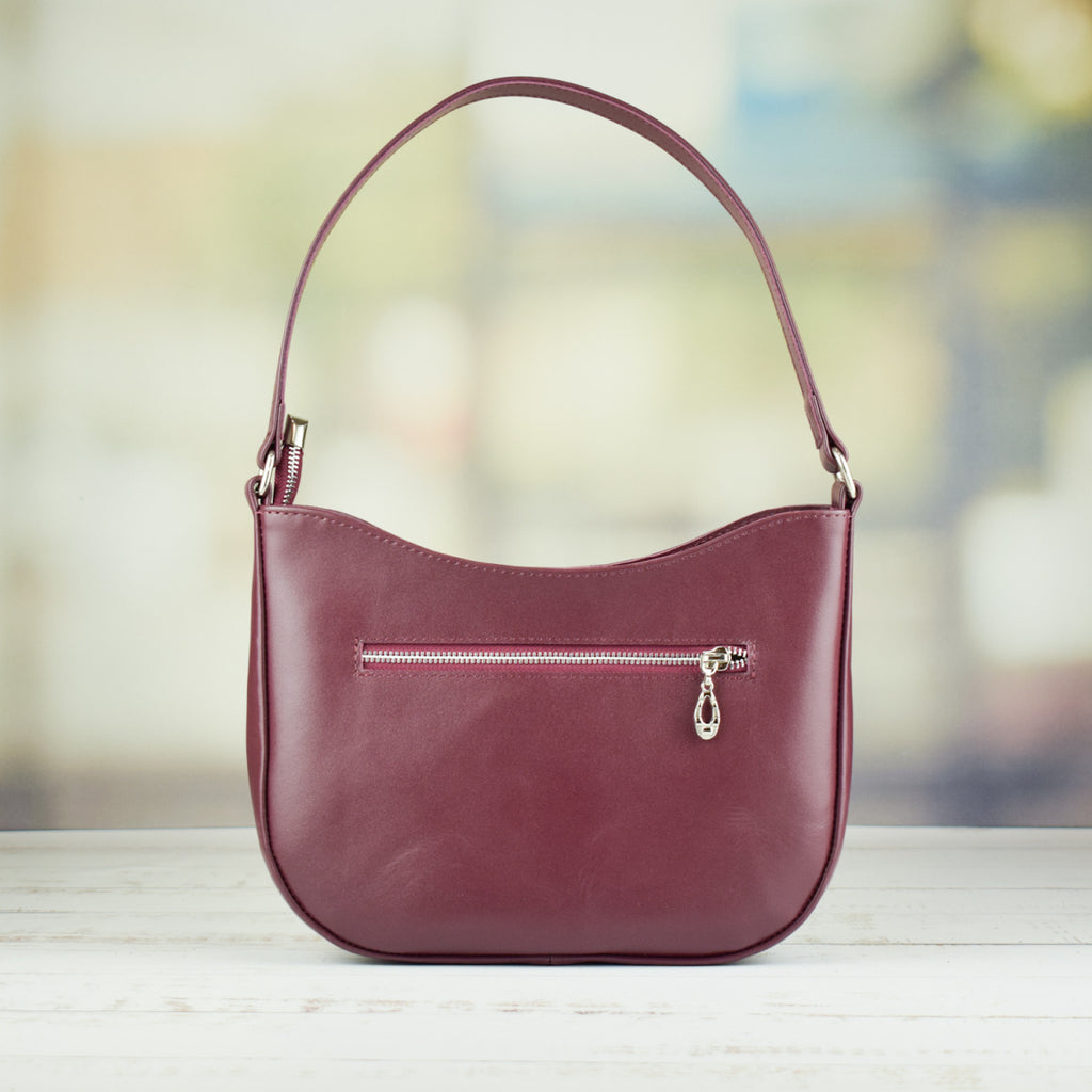 Lily leather bag