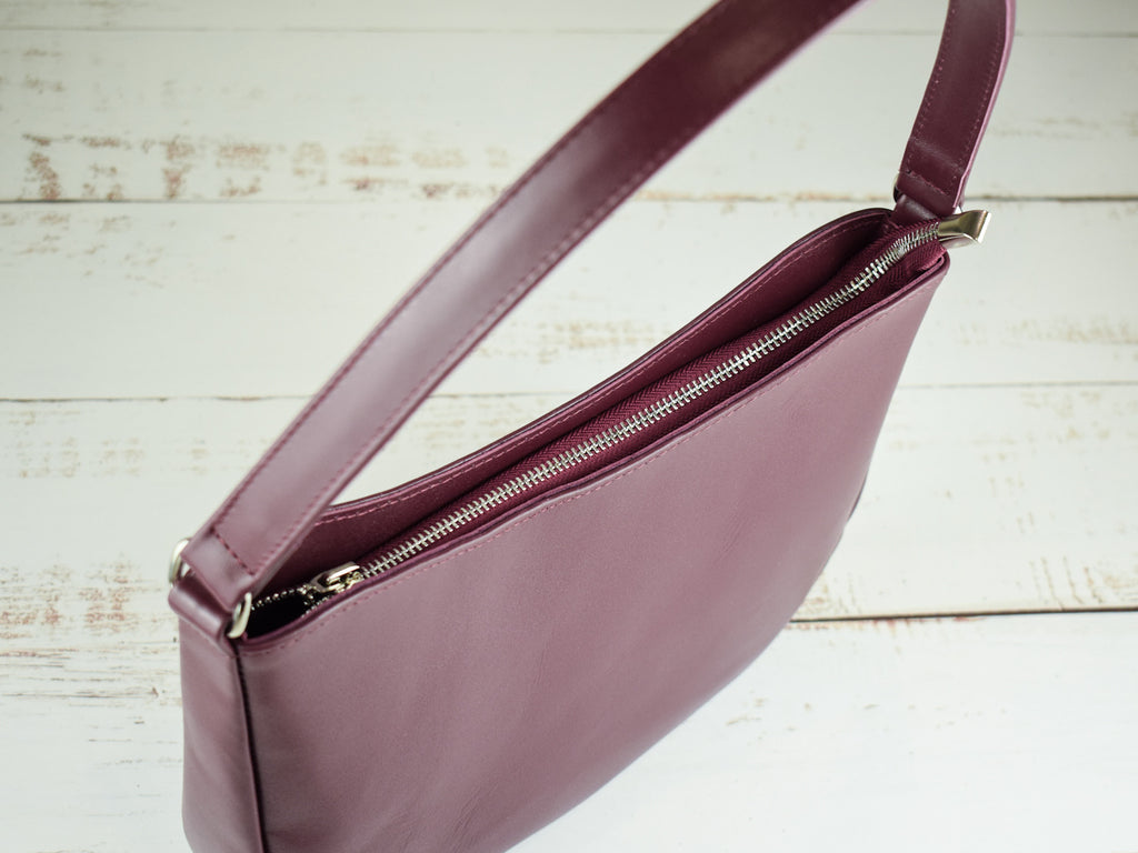 Lily leather bag