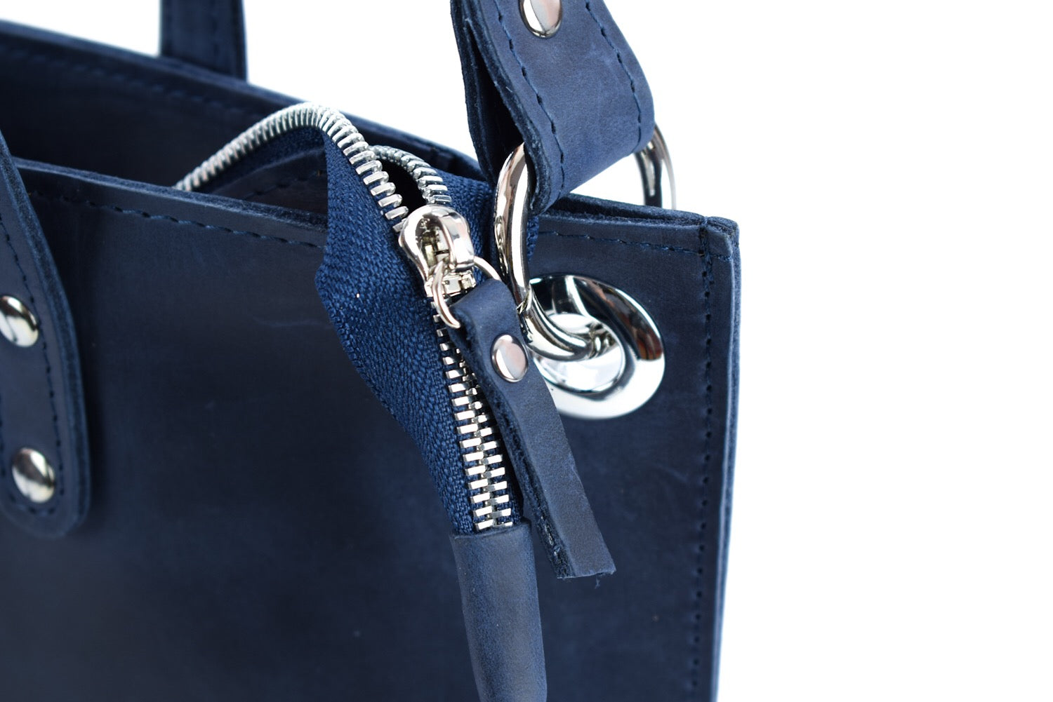 Шкіряна сумка Tote "S"