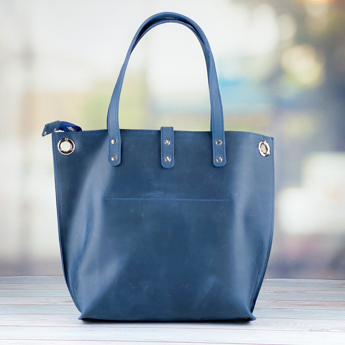 Шкіряна сумка Tote "S"