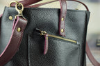 Leather Bag SEAM+