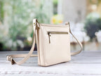 Leather bag Baika