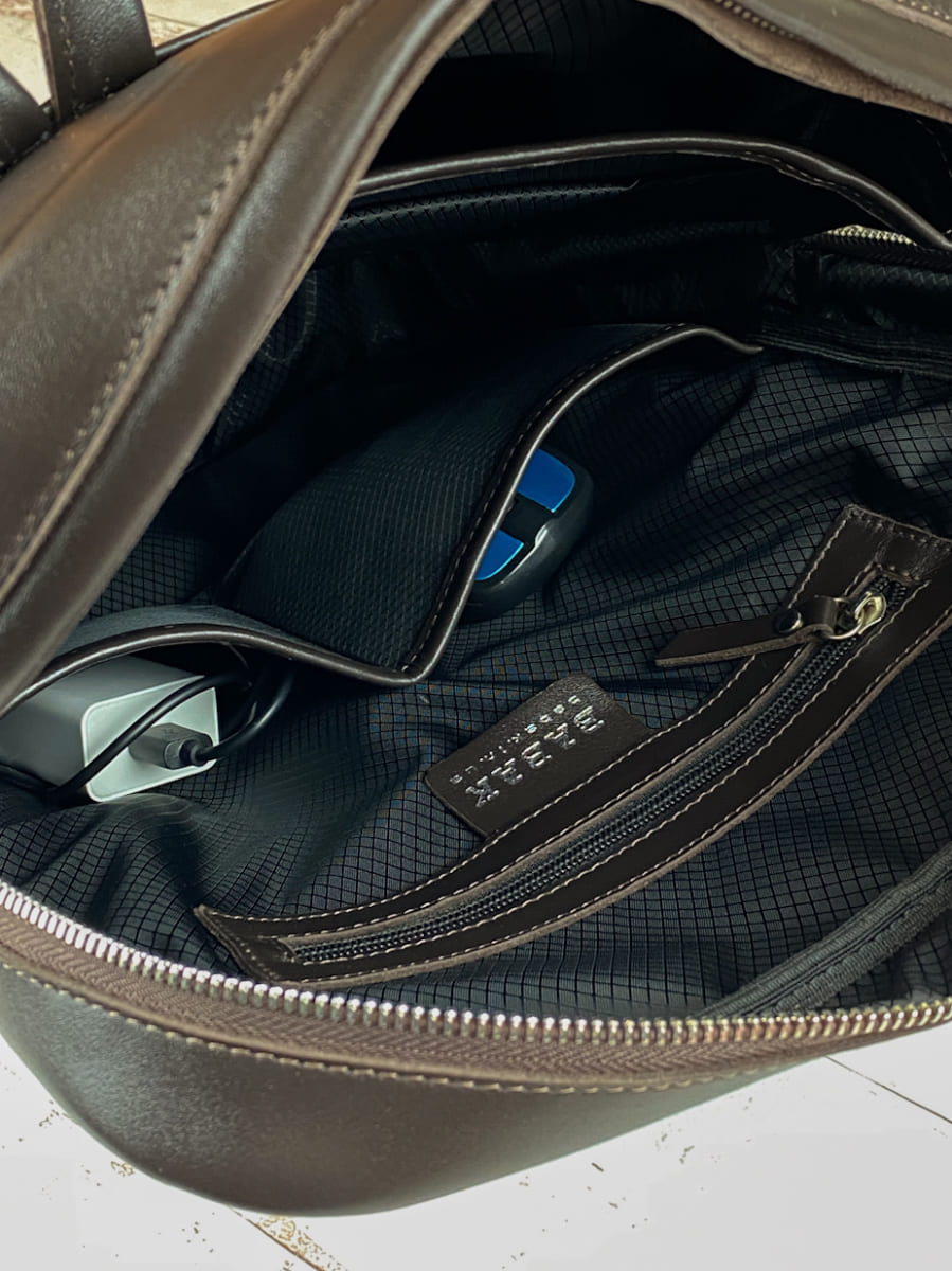 Tokkebi laptop backpack