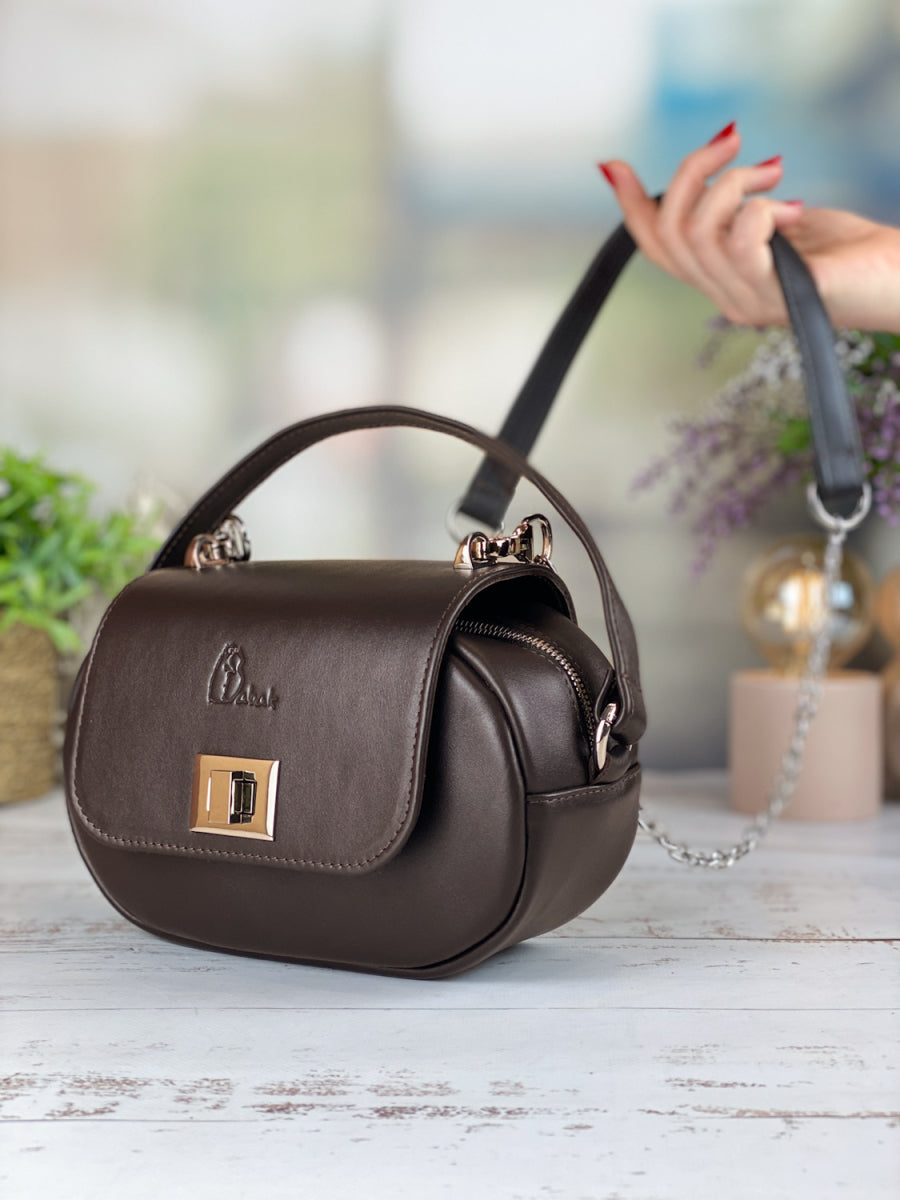 Women's bag Yoko Brown