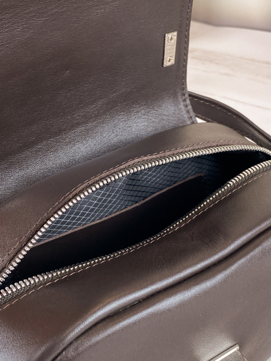 Women's bag Yoko Brown