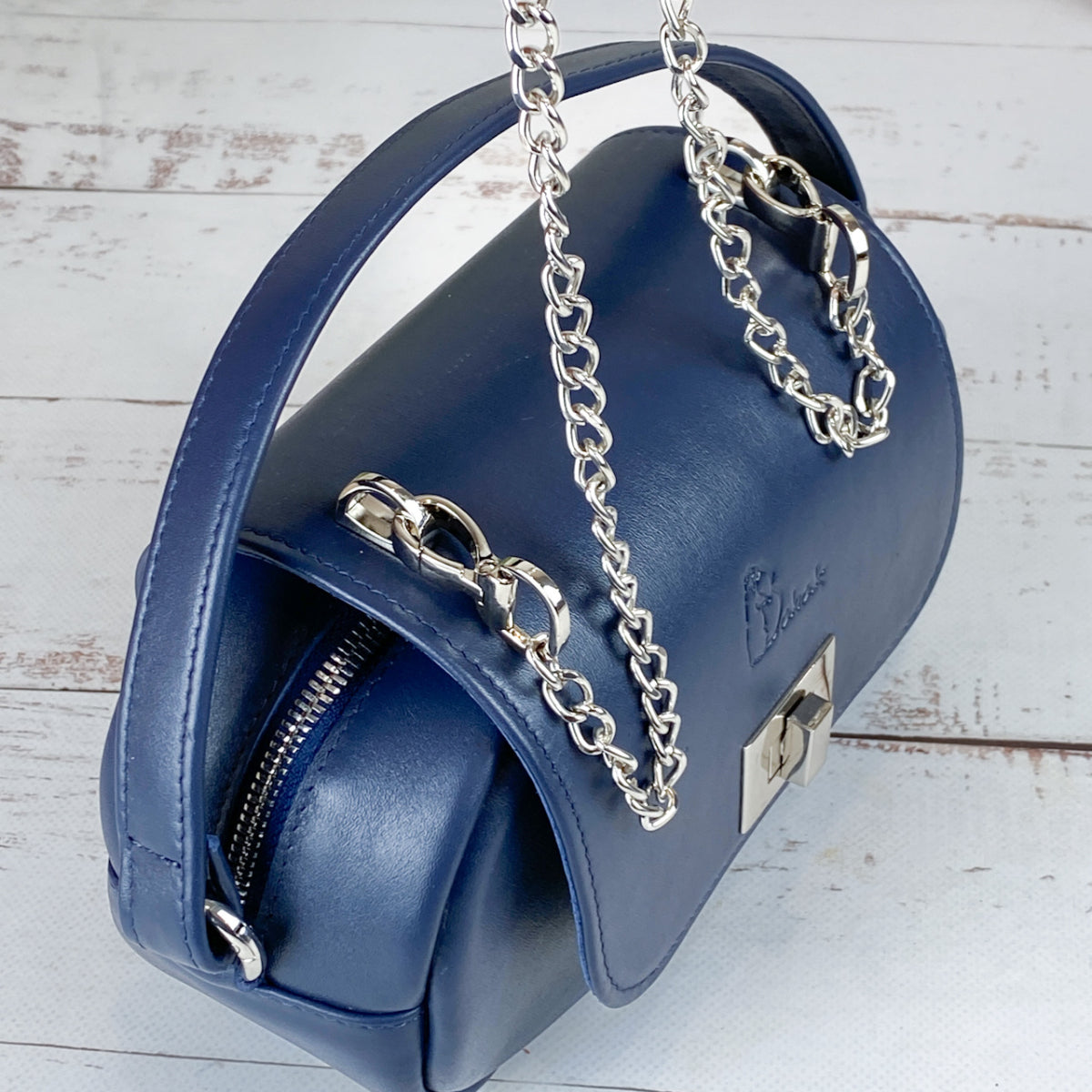 Women's bag Yoko Blue