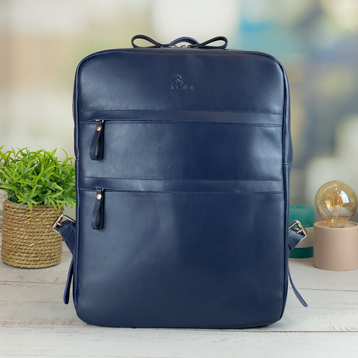 Tokkebi laptop backpack