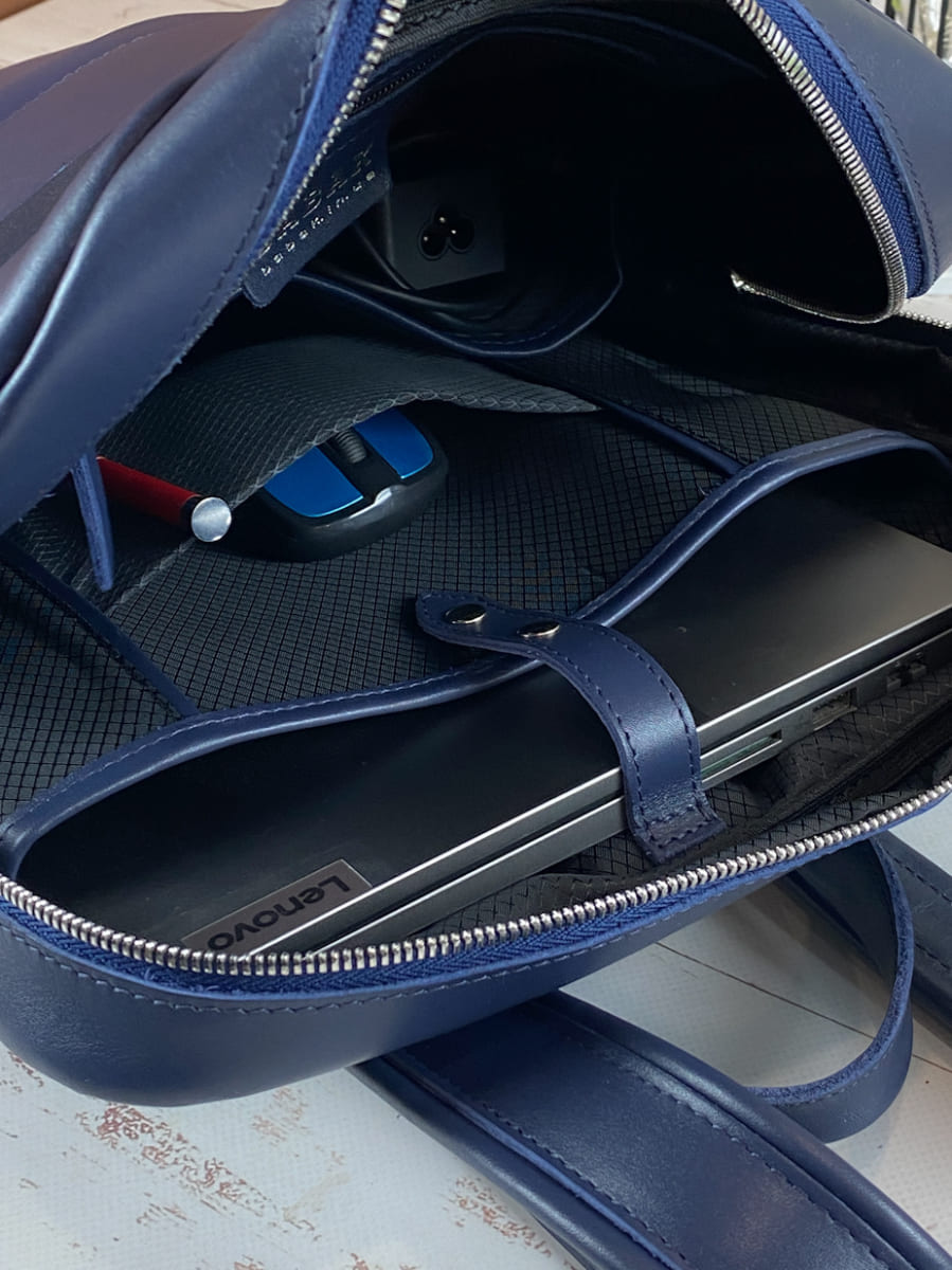 Tokkebi laptop backpack