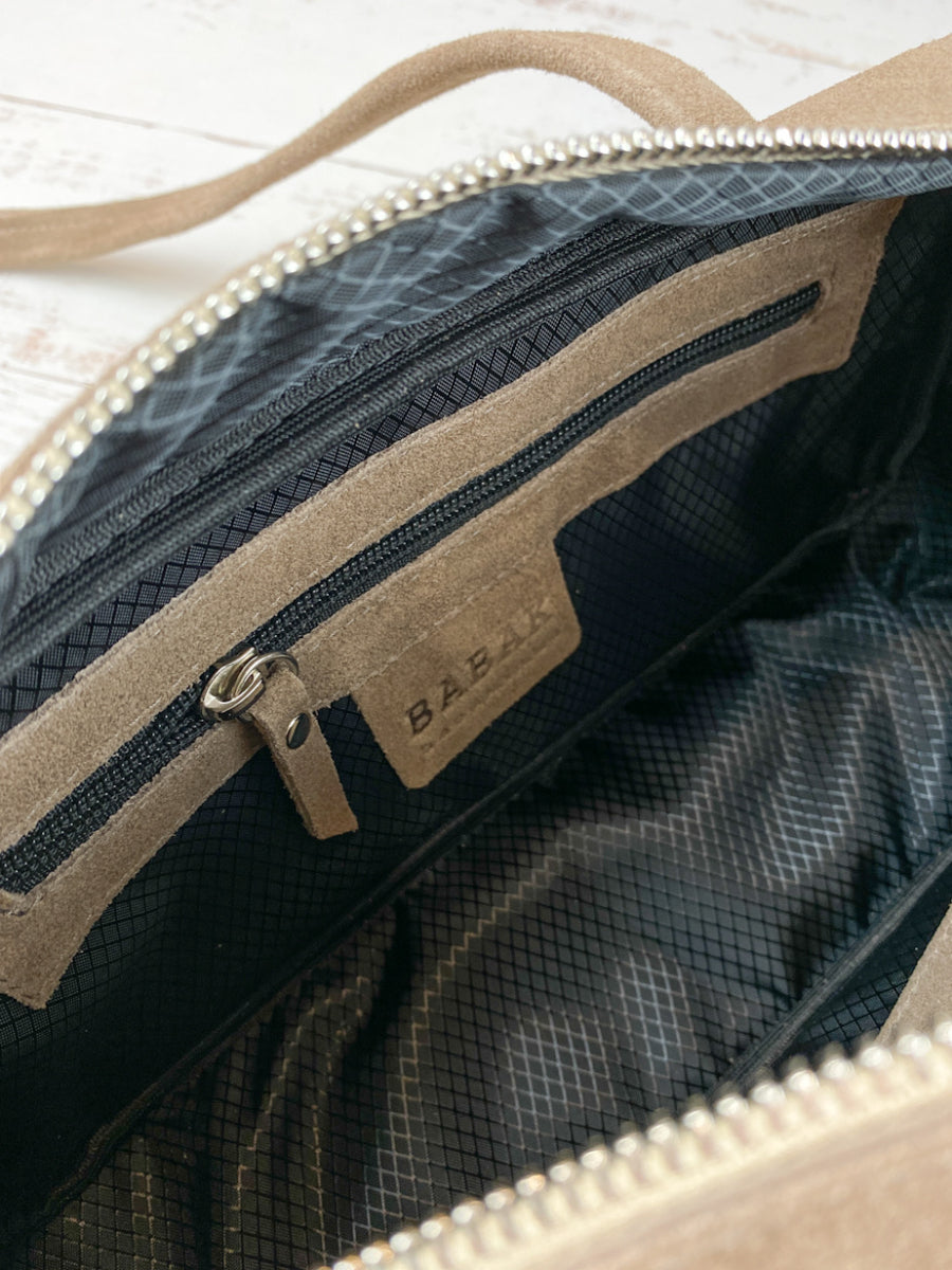 Patricia Velour Bag