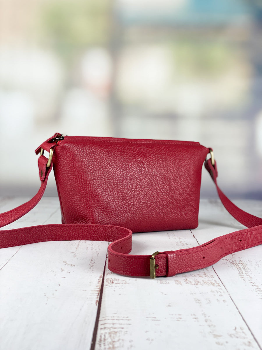Gracia leather bag