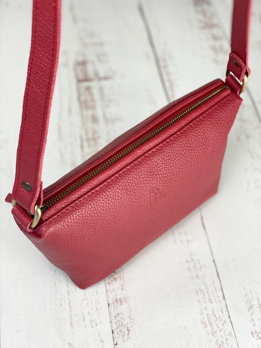 Gracia leather bag
