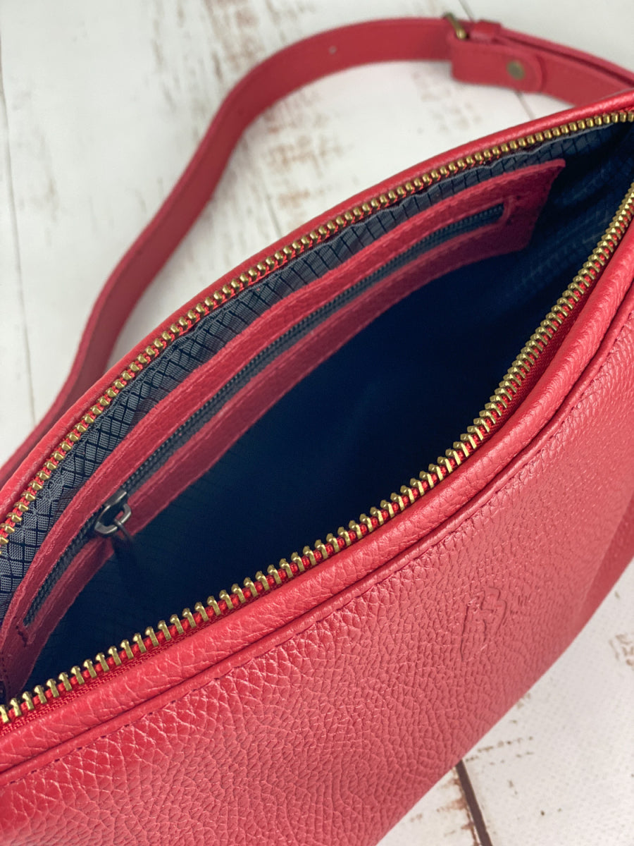 Gracia leather bag