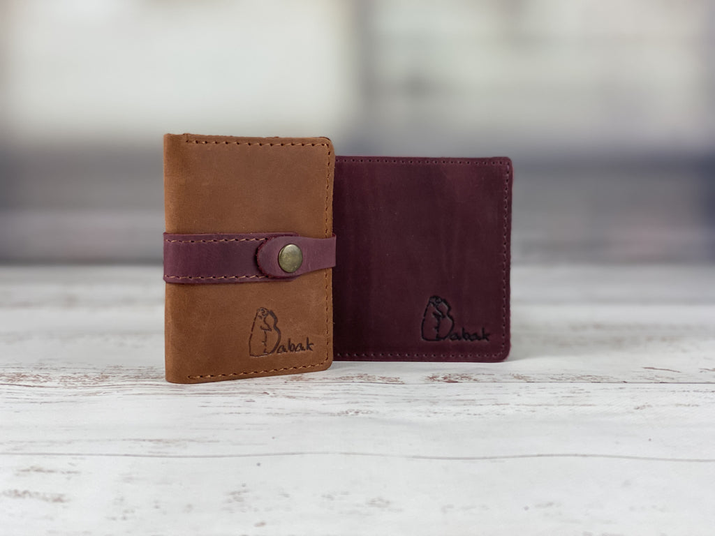 Wallet 111 + Cardholder 010
