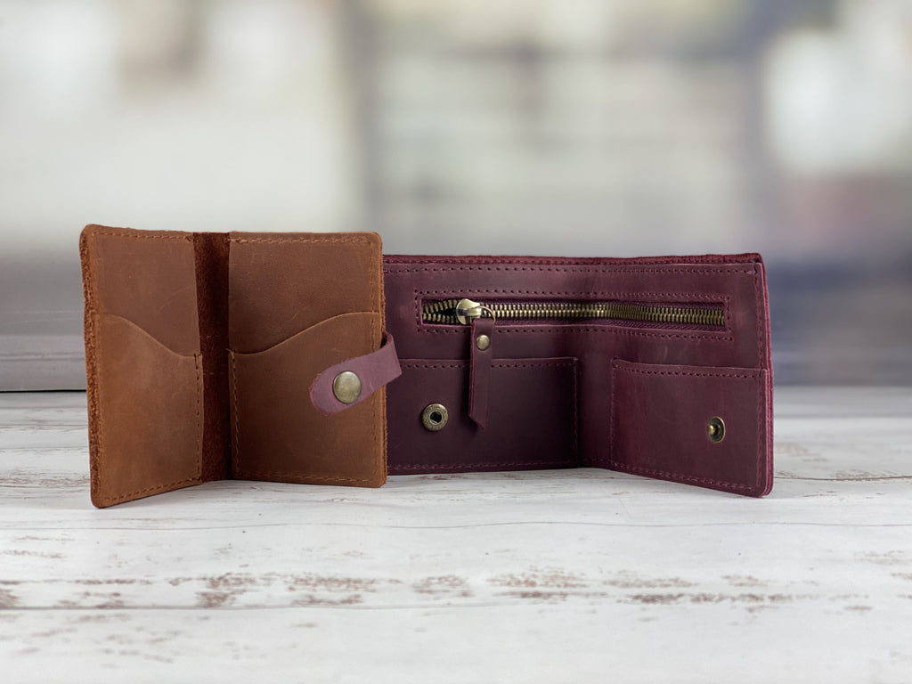 Wallet 111 + Cardholder 010