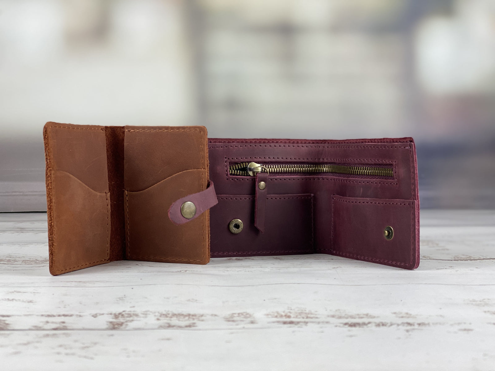 Wallet 111 + Cardholder 010