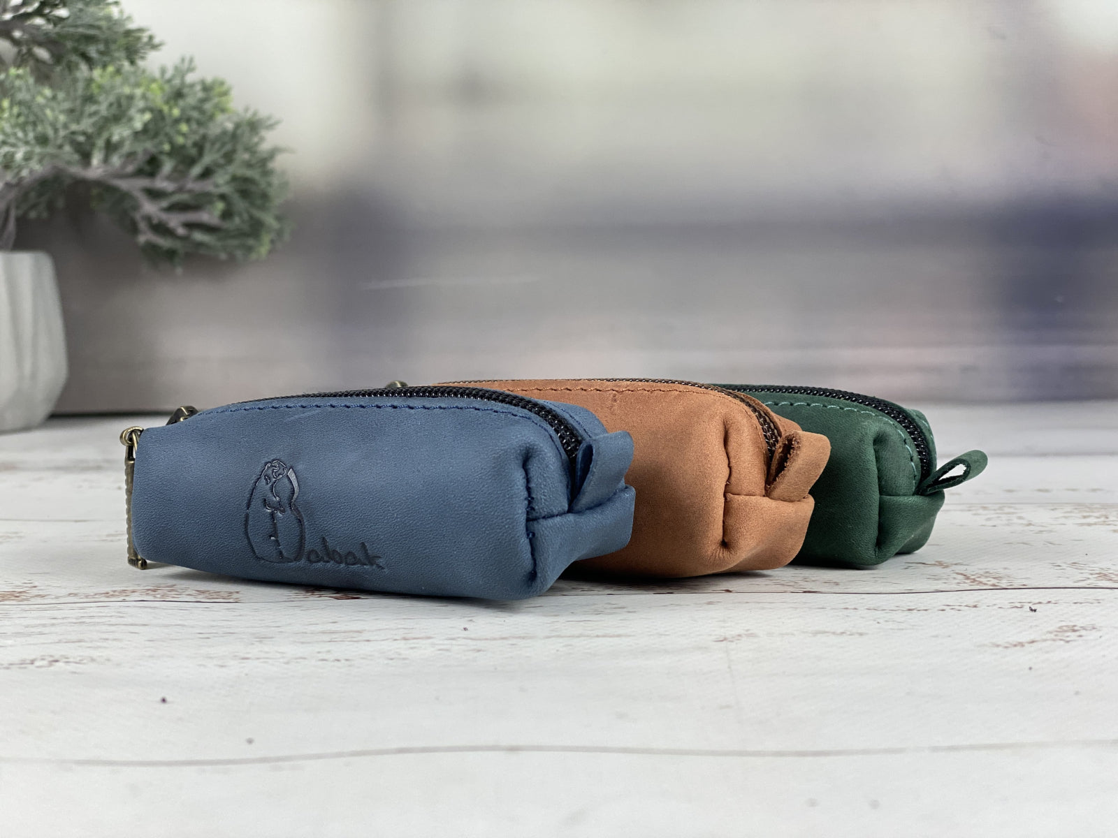 Family set of key holders 153