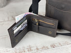 Men's bag 976 + wallet 113