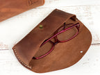 S 082 cosmetic bag + 004 glasses case