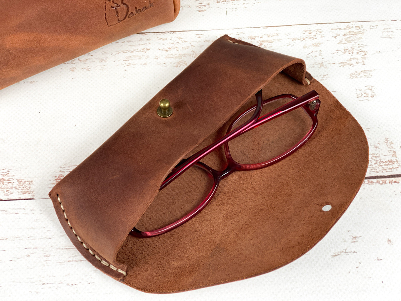 S 082 cosmetic bag + 004 glasses case