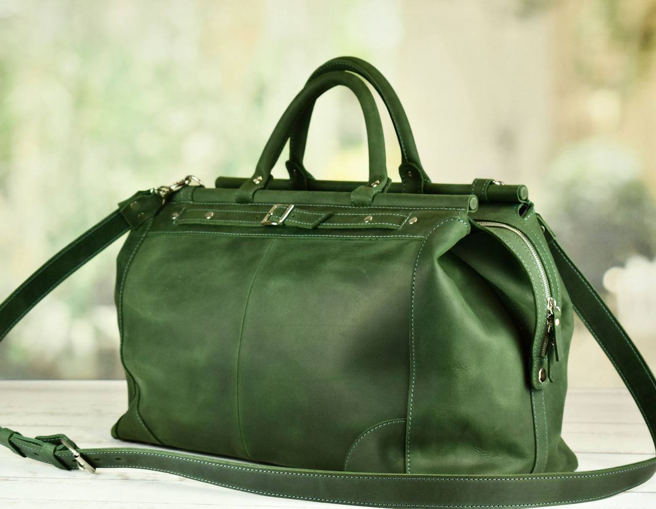 Duffle bag Green